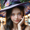 魔女 4枚目