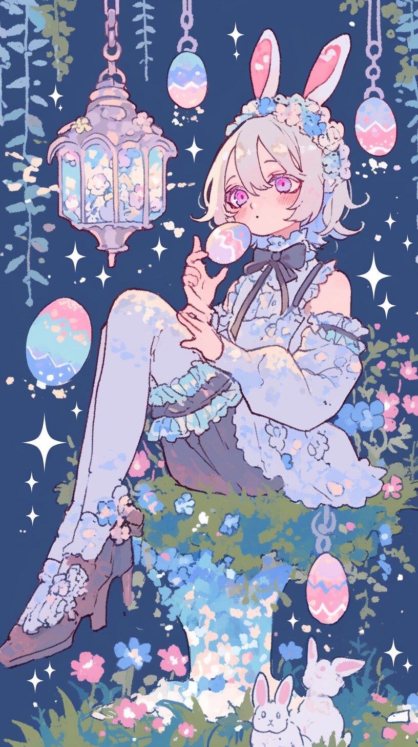お菓子の夜の夢