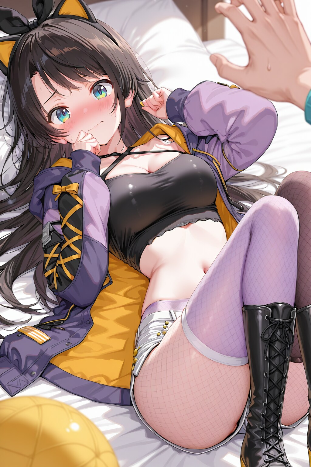 しゅばしゅば～しゅばう～！