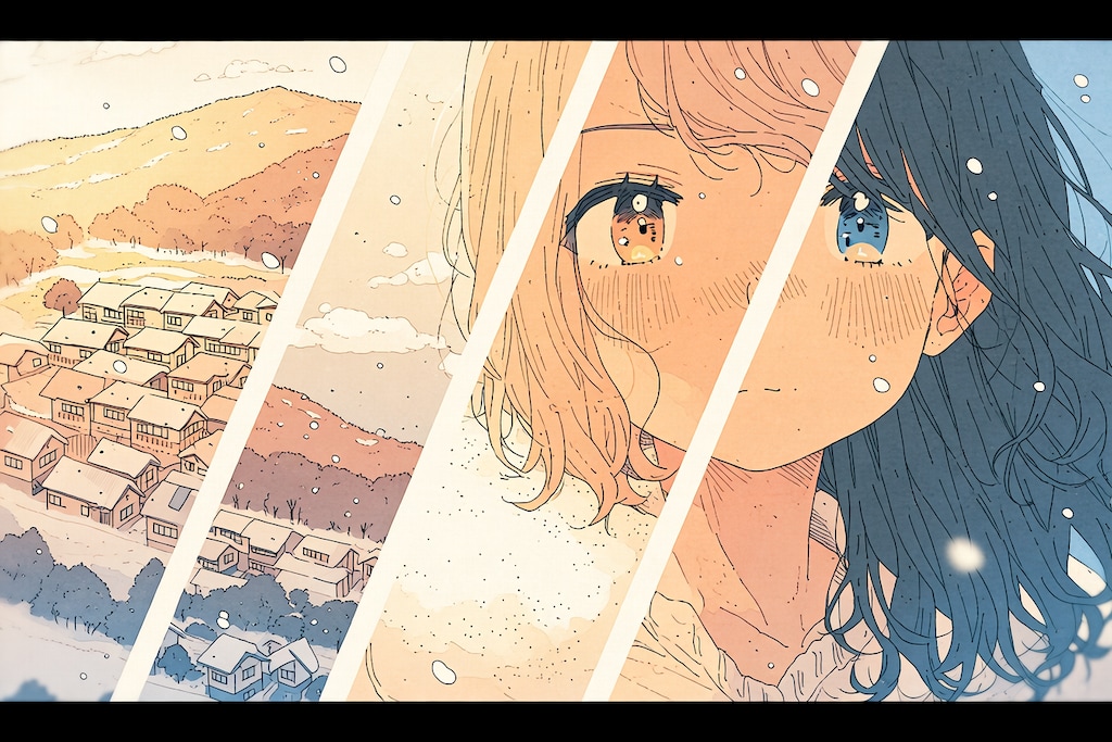 私であり、私であった事