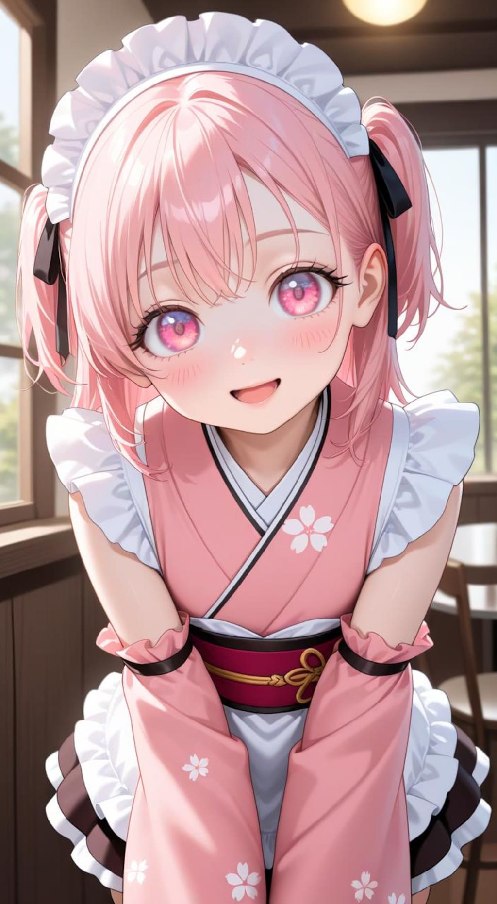 和風喫茶へようこそ