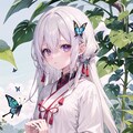 Butterfly Pavilion [OC; Raena] 9枚目