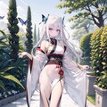 Butterfly Pavilion [OC; Raena] 4枚目