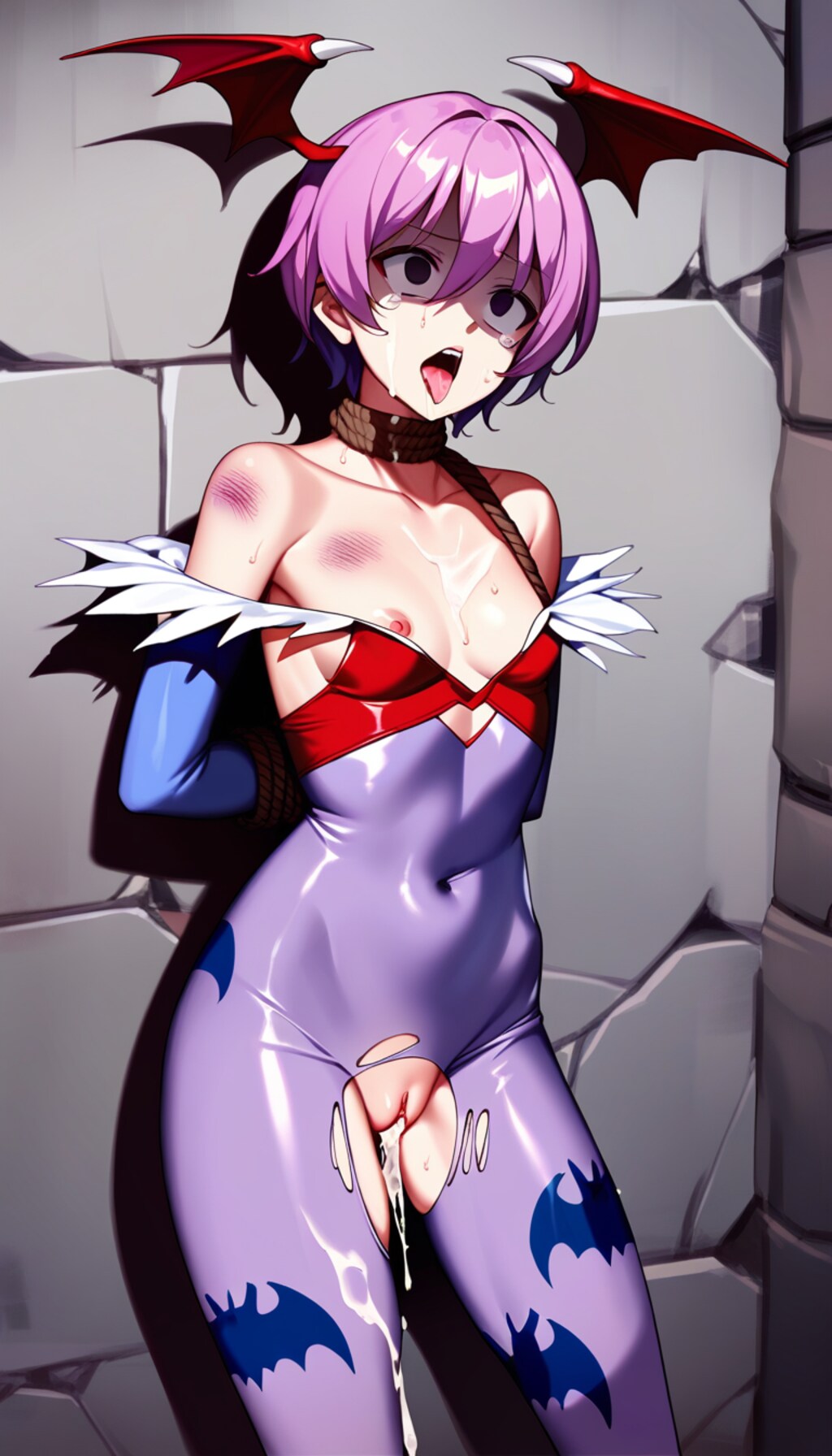 [絞首]欲望の迷い子