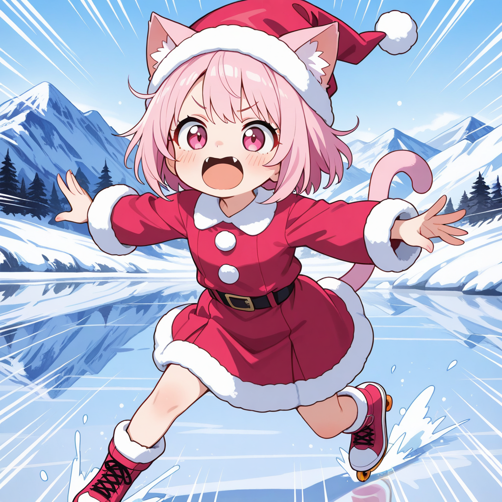 ふみゃぁぁぁ～っ！！とみゃらにゃ～い💦 | の人気AIイラスト・グラビア