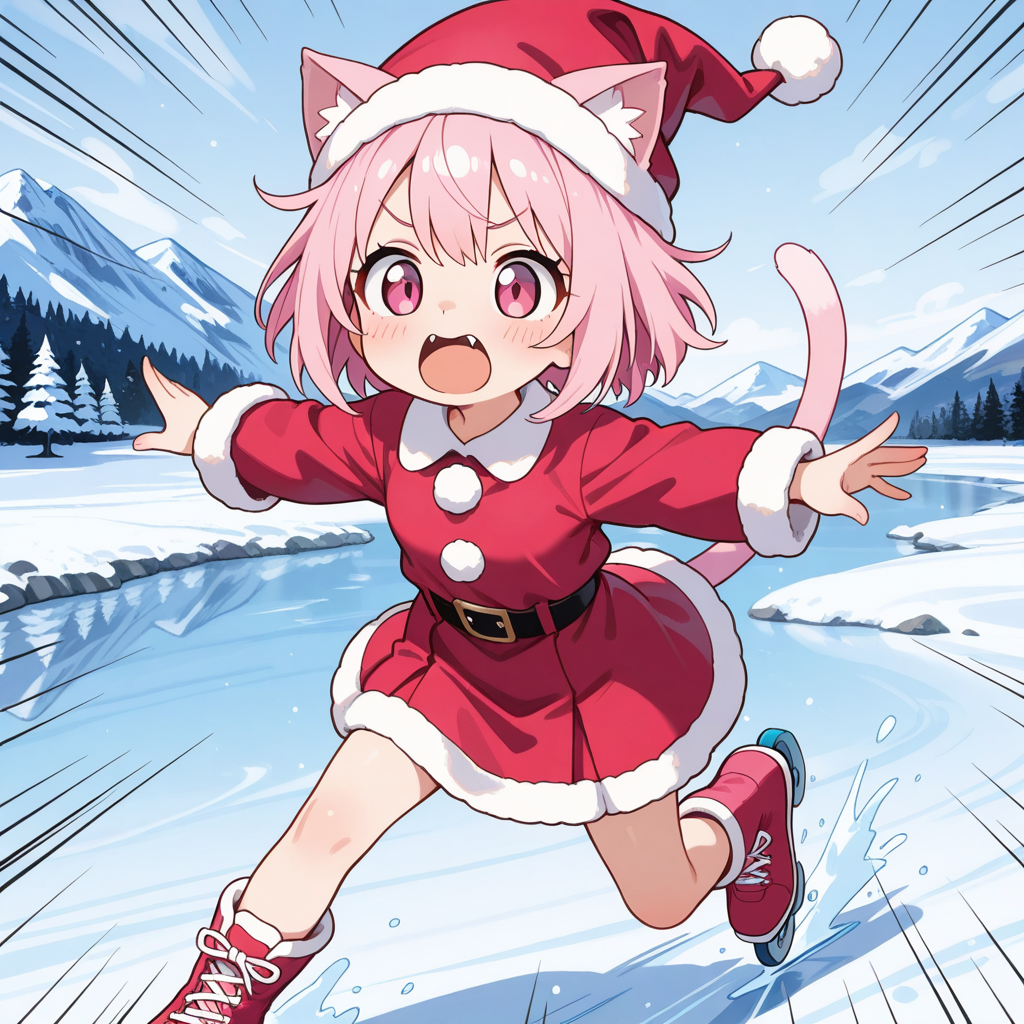 ふみゃぁぁぁ～っ！！とみゃらにゃ～い💦