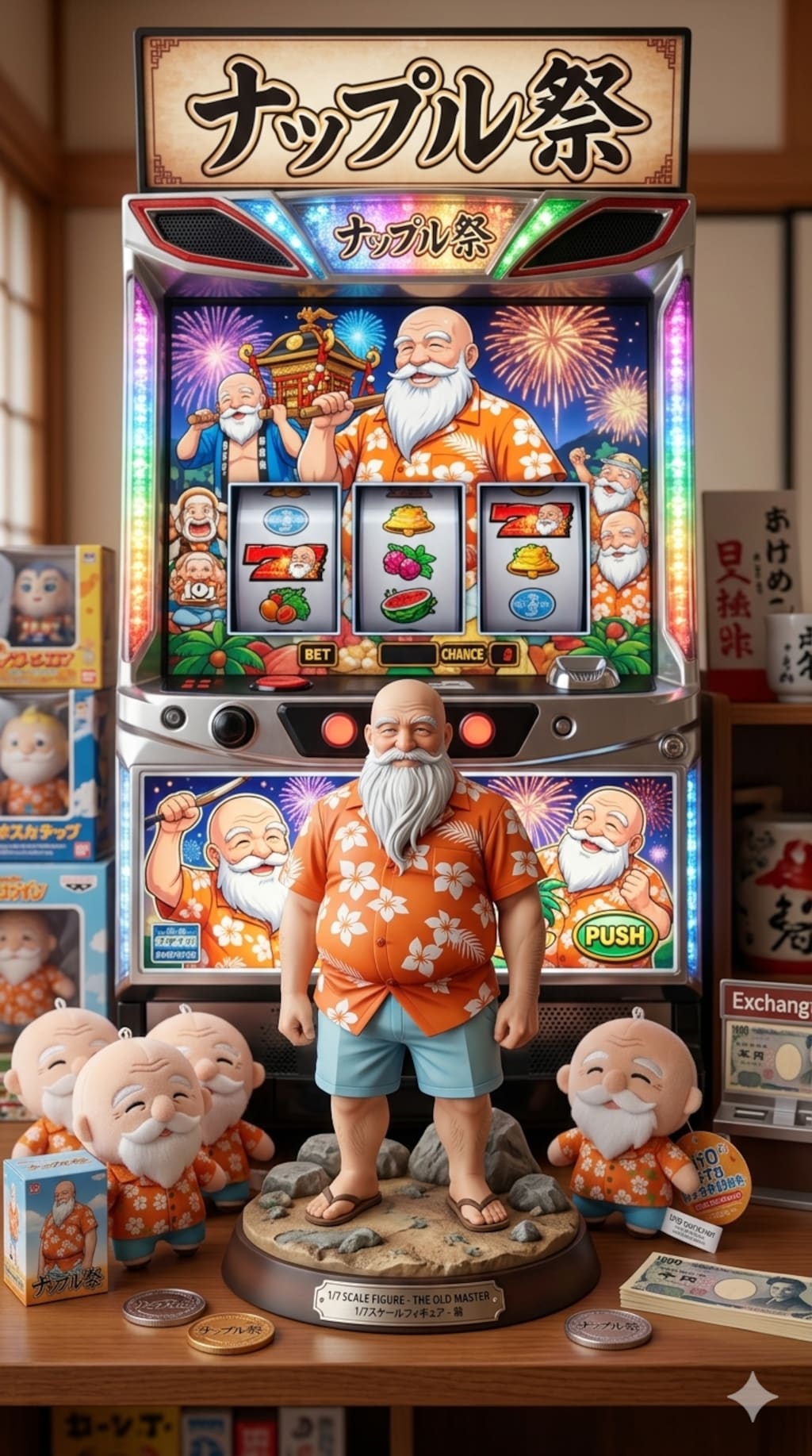 ジェミニックナップル100