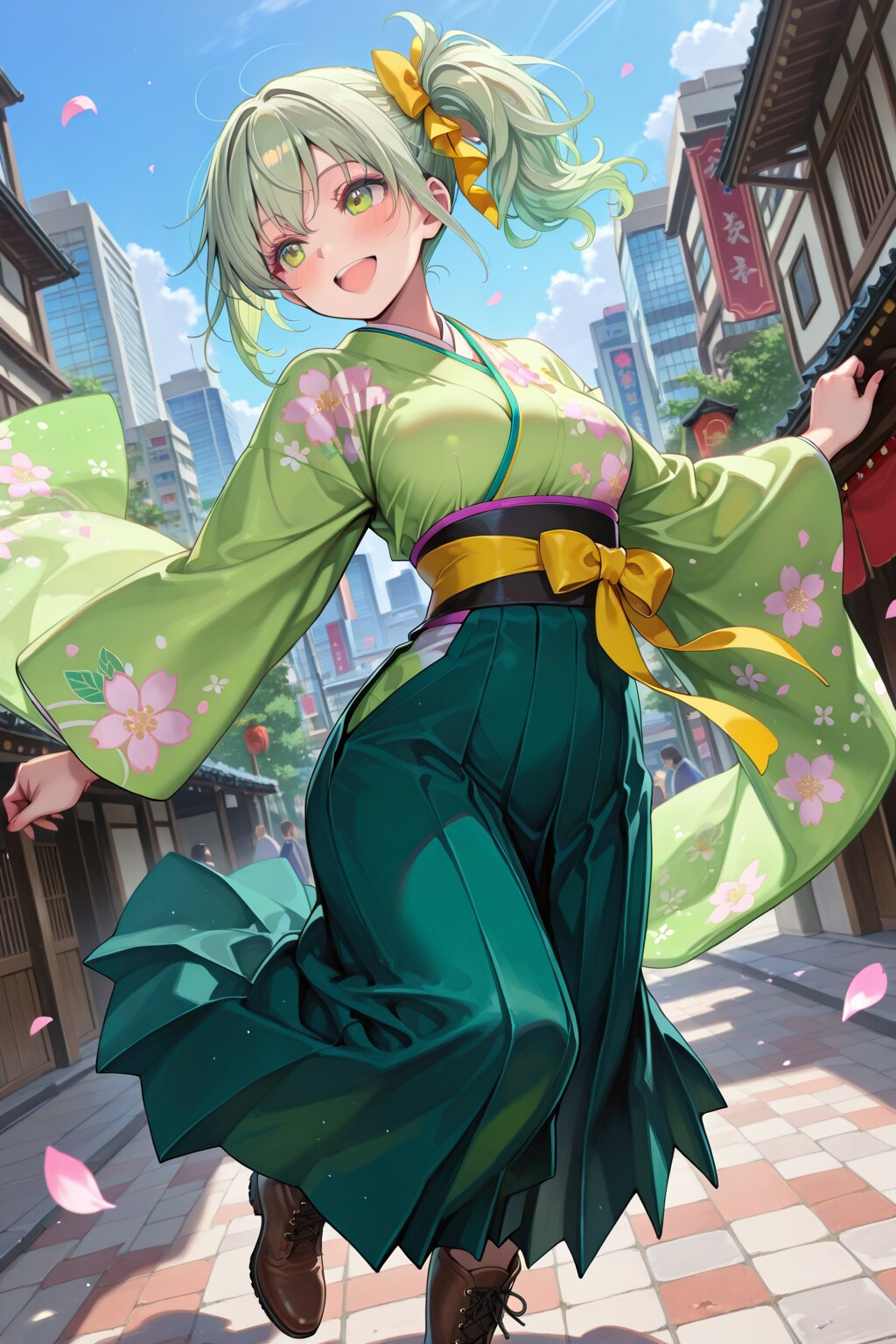 大正ロマンになんとやら
