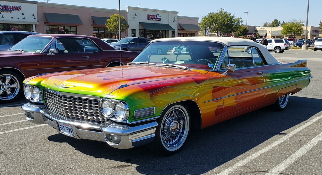 クラシックカー