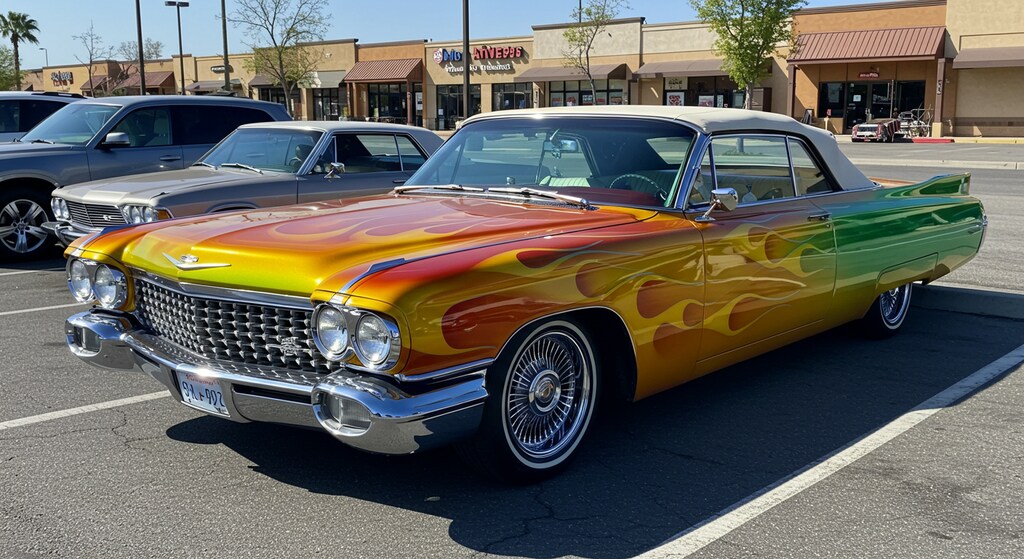 クラシックカー