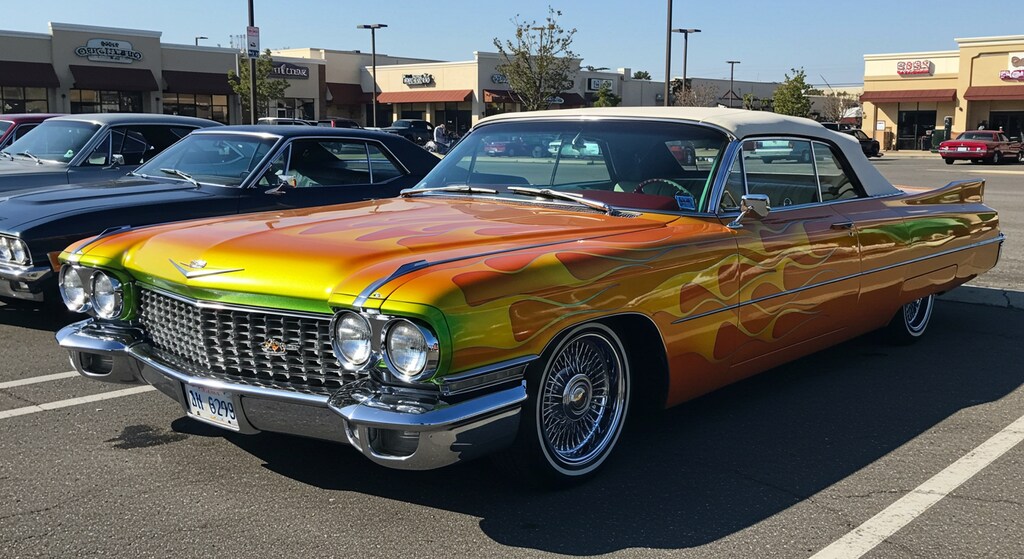 クラシックカー