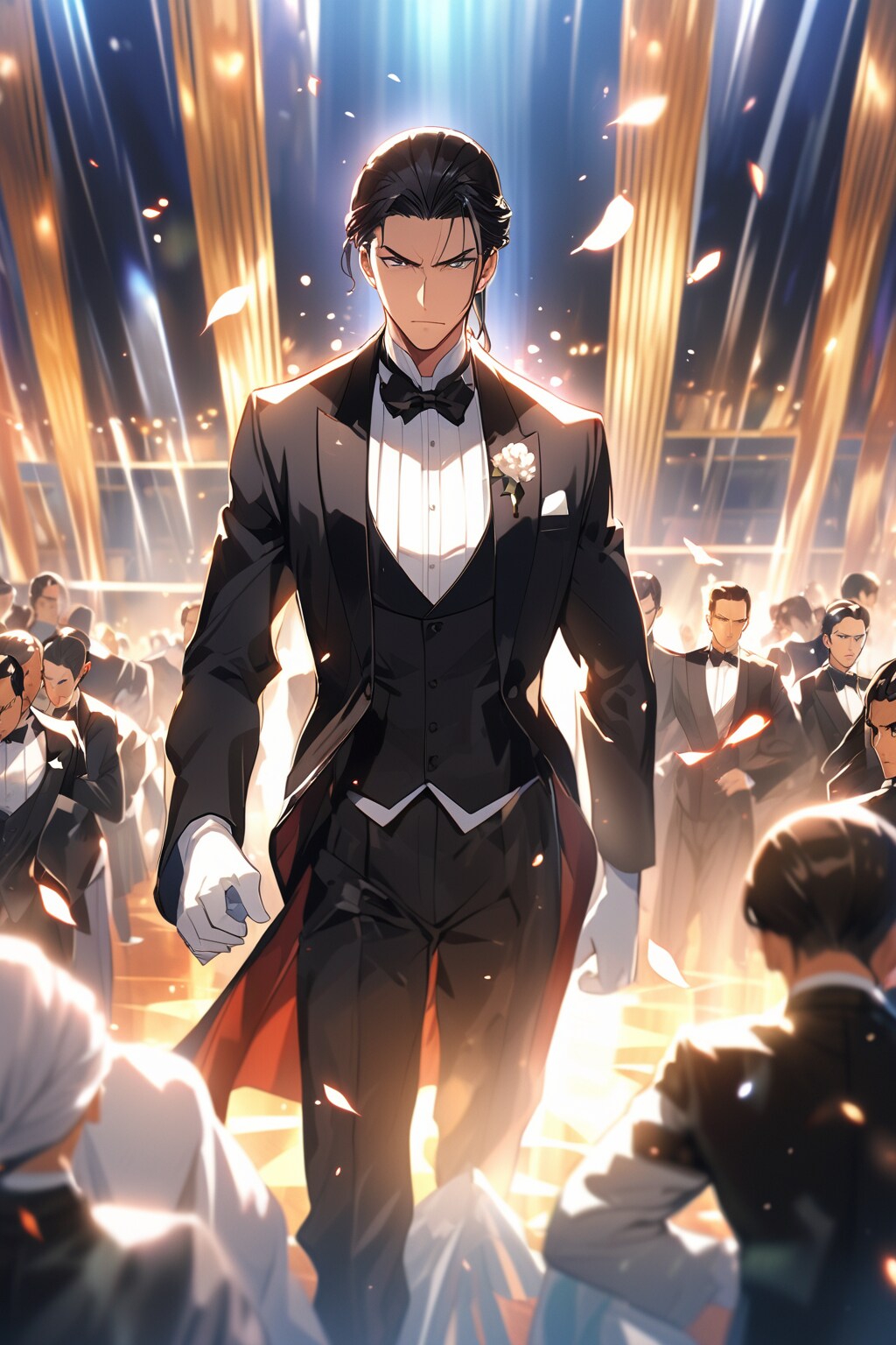 ユーザー企画参加　「執事　ーVer.04ー」