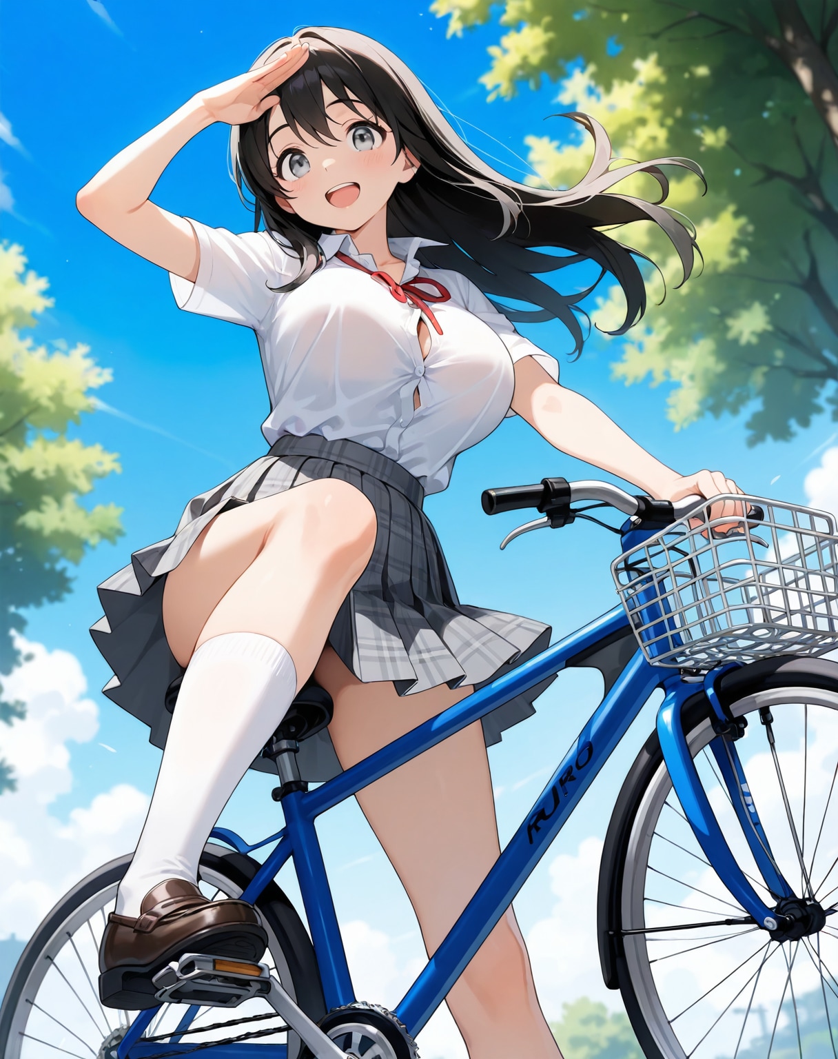 おっはよー