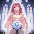 裸の花嫁 2枚目