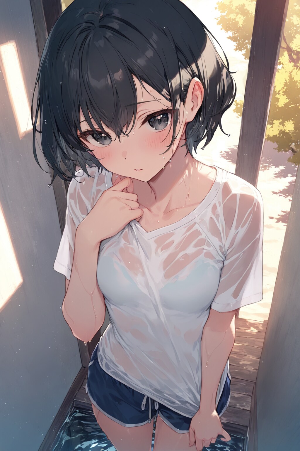 青春の汗(LILAC)