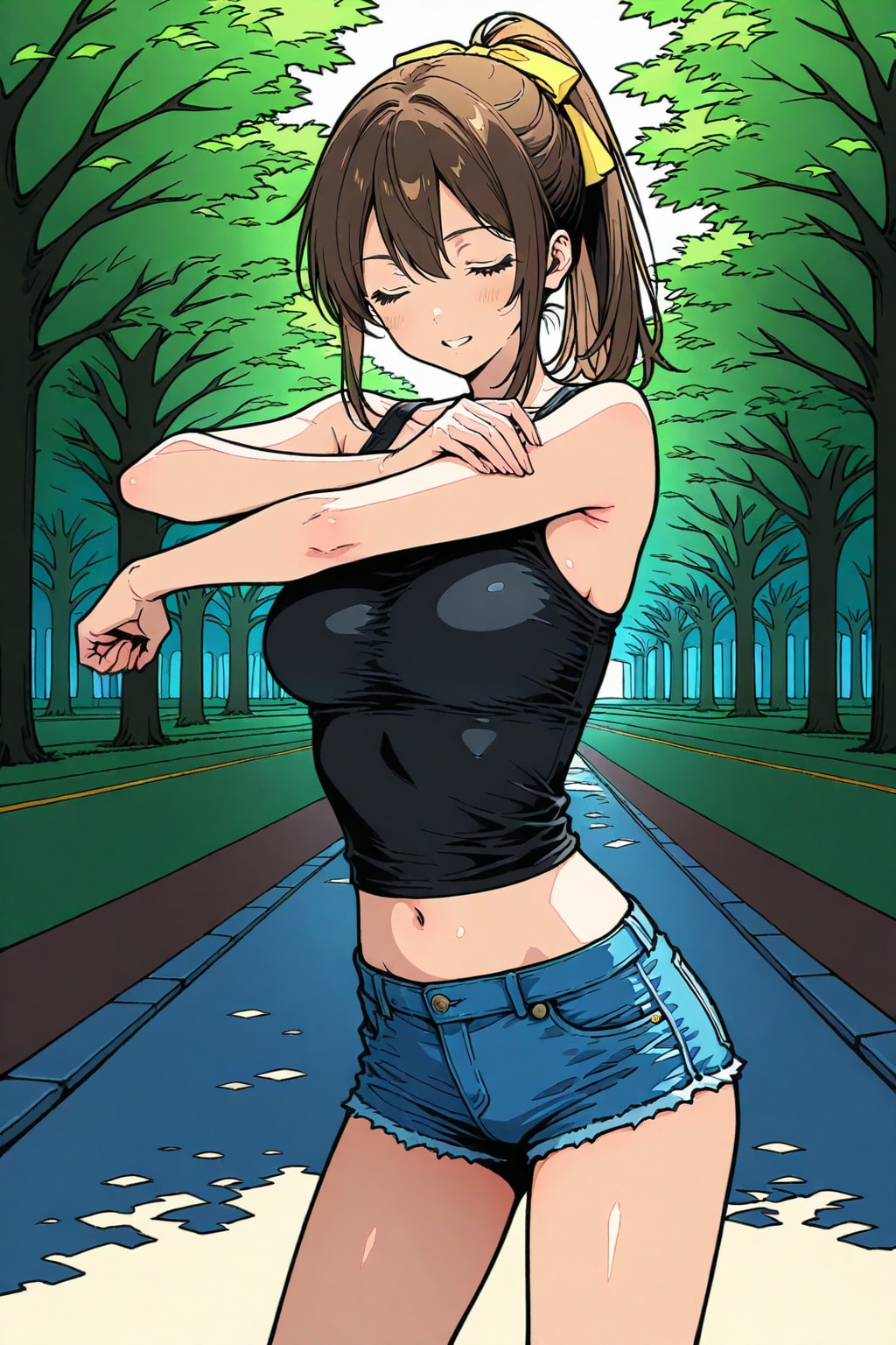 BEHIMOTHなウチの娘