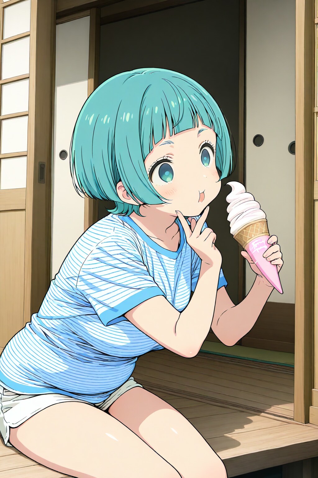 BEHIMOTHなウチの娘