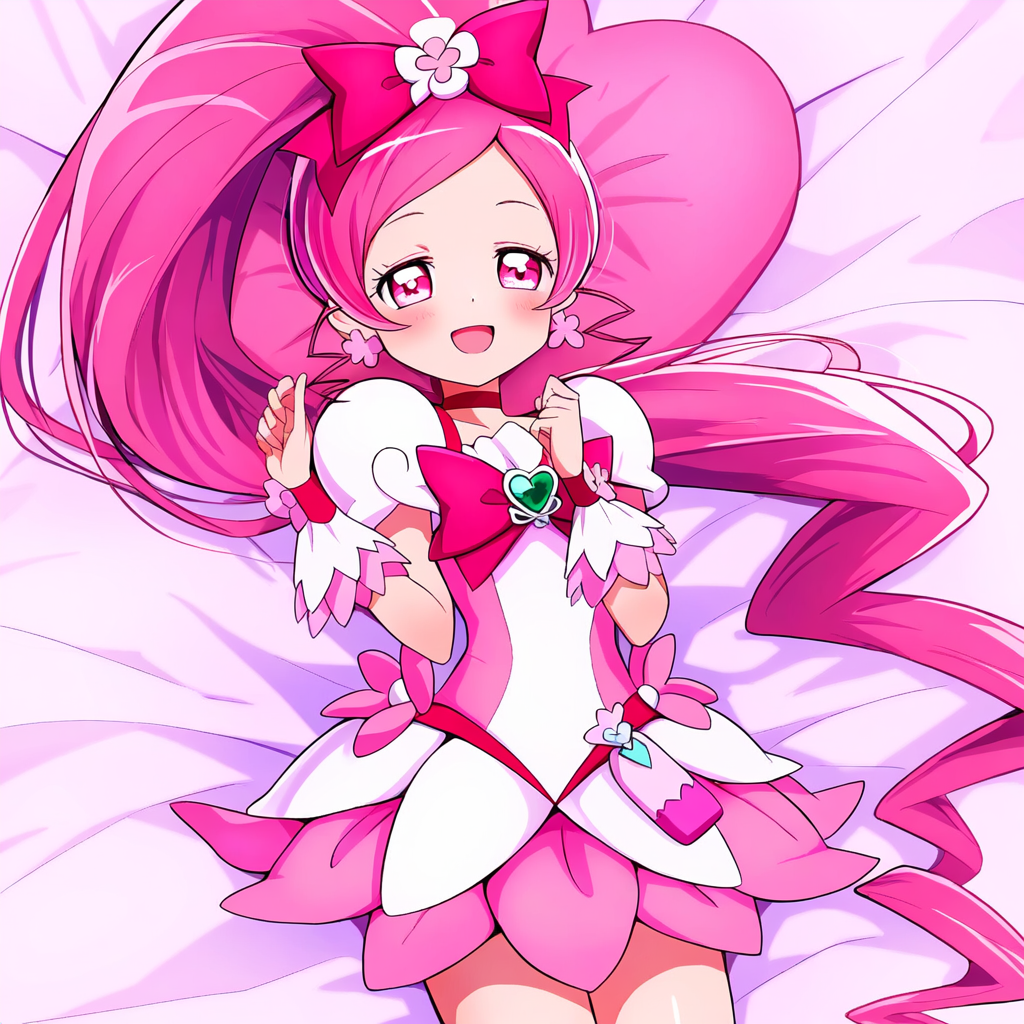 キュアブロッサム