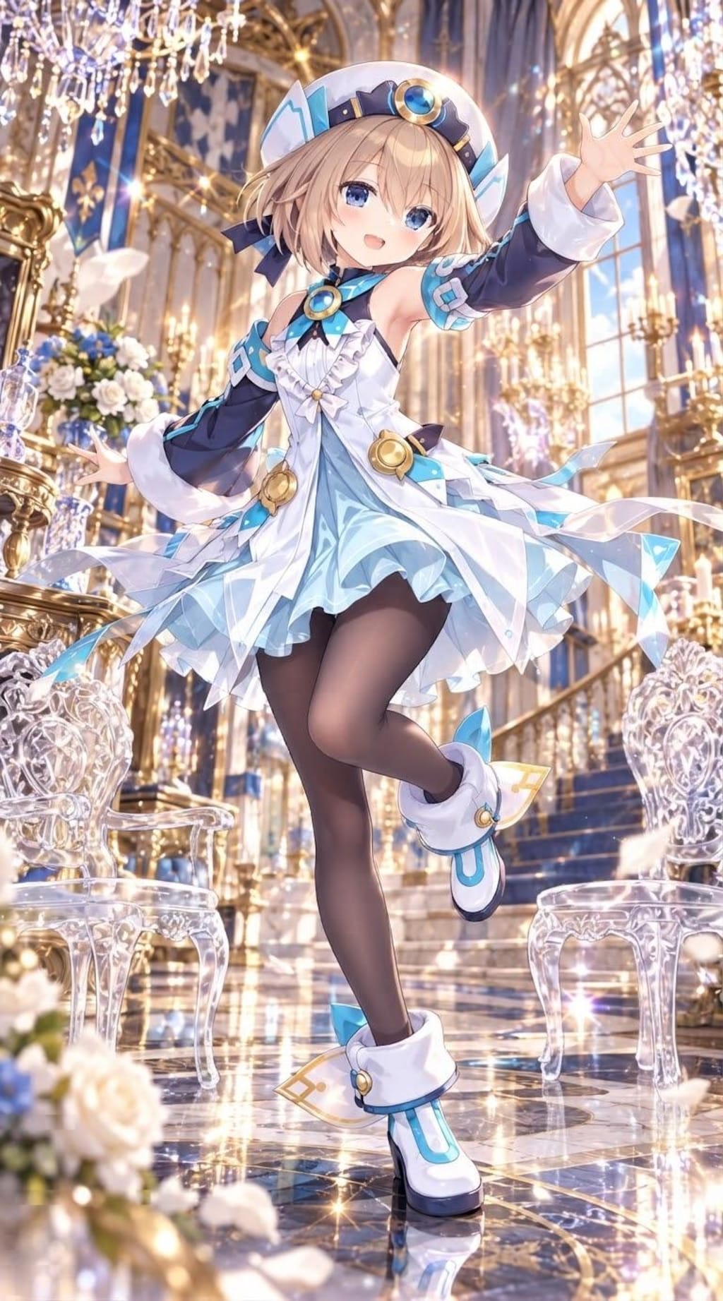 ブラン　ネプテューヌ