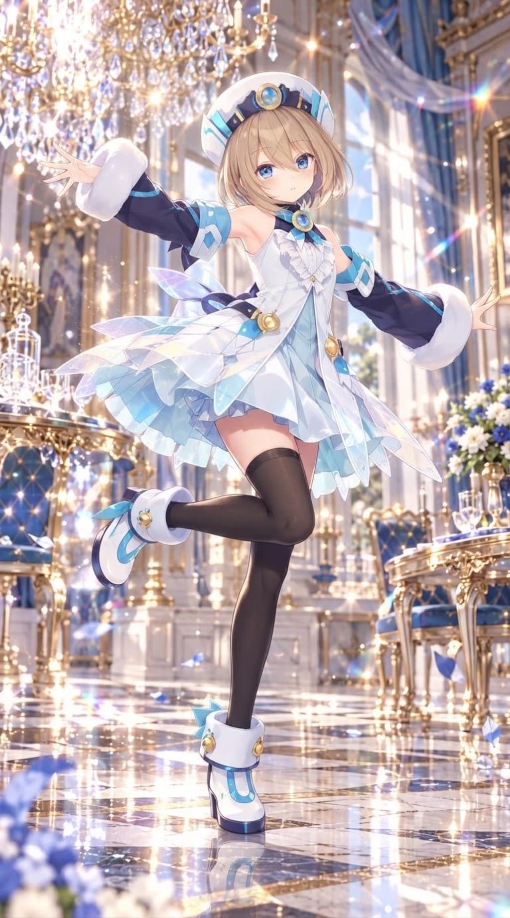 ブラン　ネプテューヌ