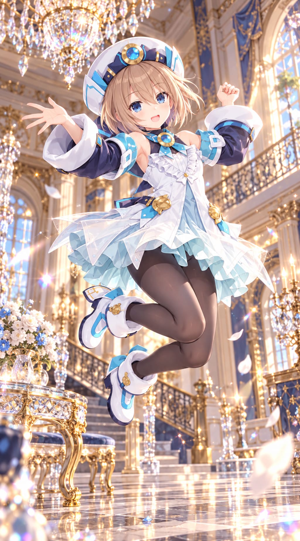 ブラン　ネプテューヌ