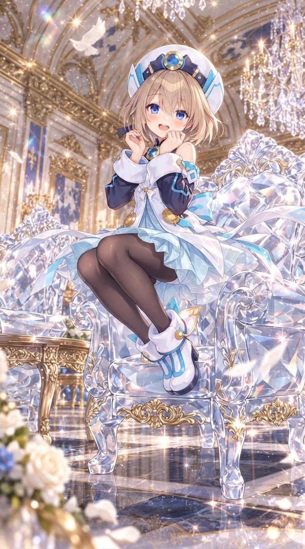 ブラン　ネプテューヌ