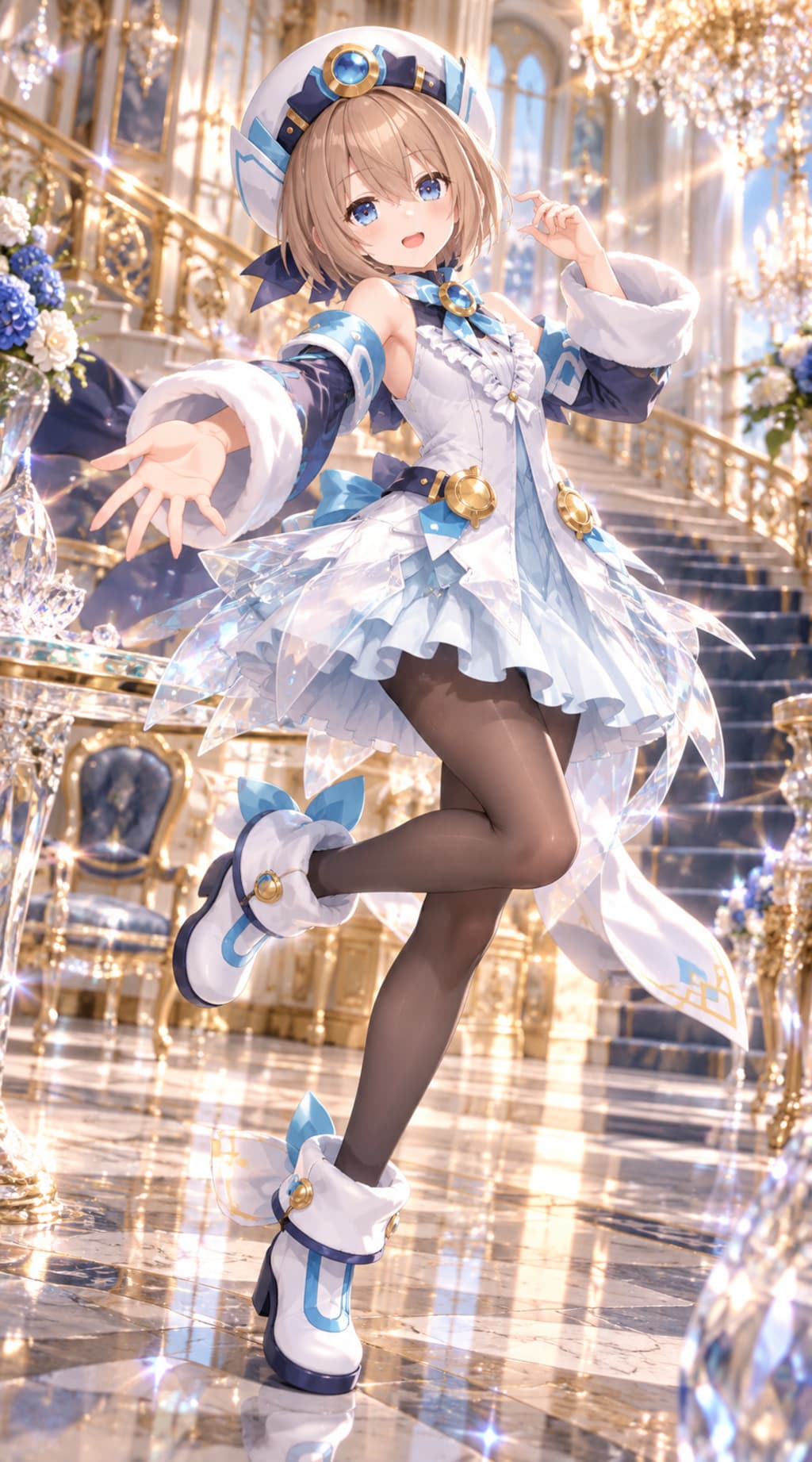 ブラン　ネプテューヌ