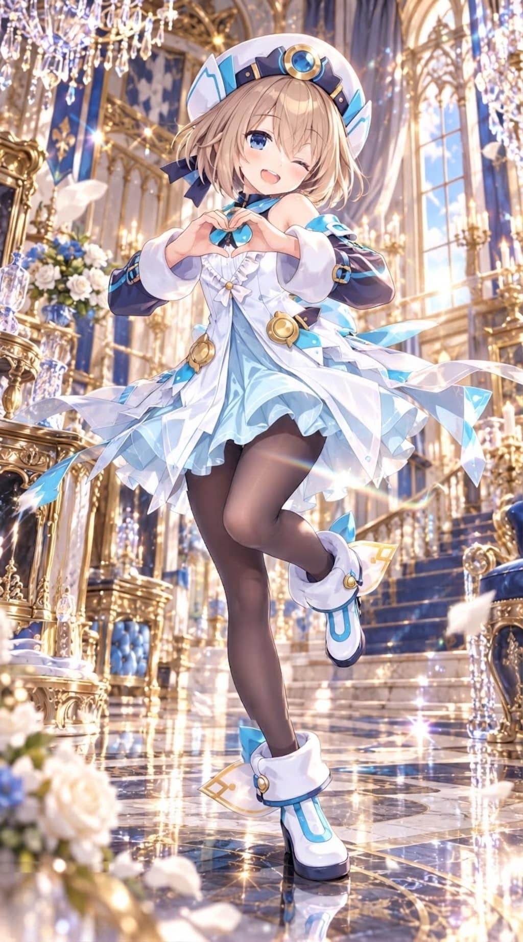 ブラン　ネプテューヌ