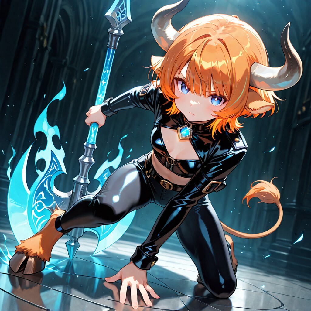 斧
