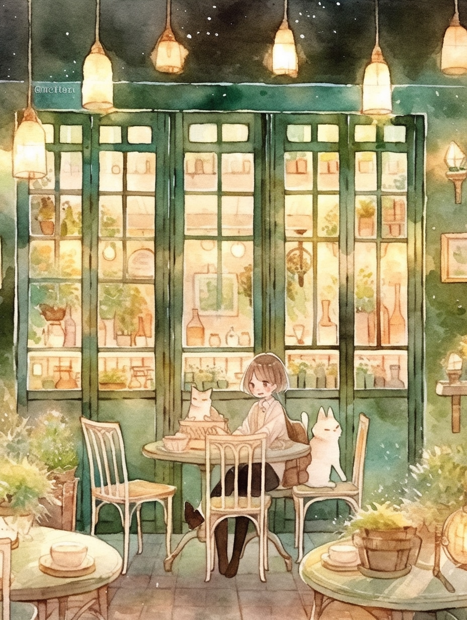 メルヘン172 | の人気AIイラスト・グラビア