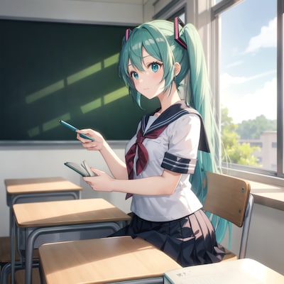 V4B 初音ミク