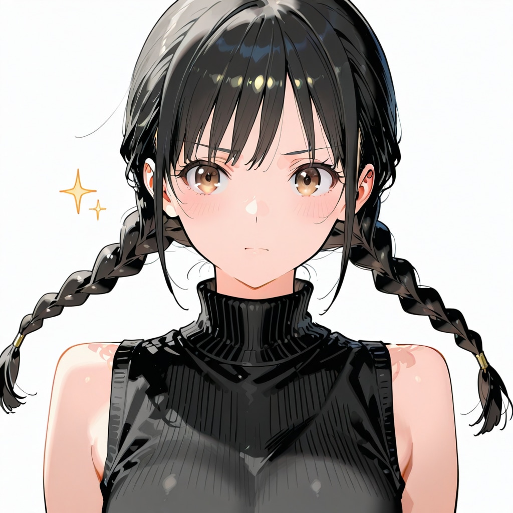 私、決めたっ！お兄ちゃんのお嫁さんになるっ！だから、もっとお兄ちゃんの理想の女になるっ！ | の人気AIイラスト・グラビア