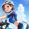 【水木聖來誕生日】サイクリングデート 2枚目