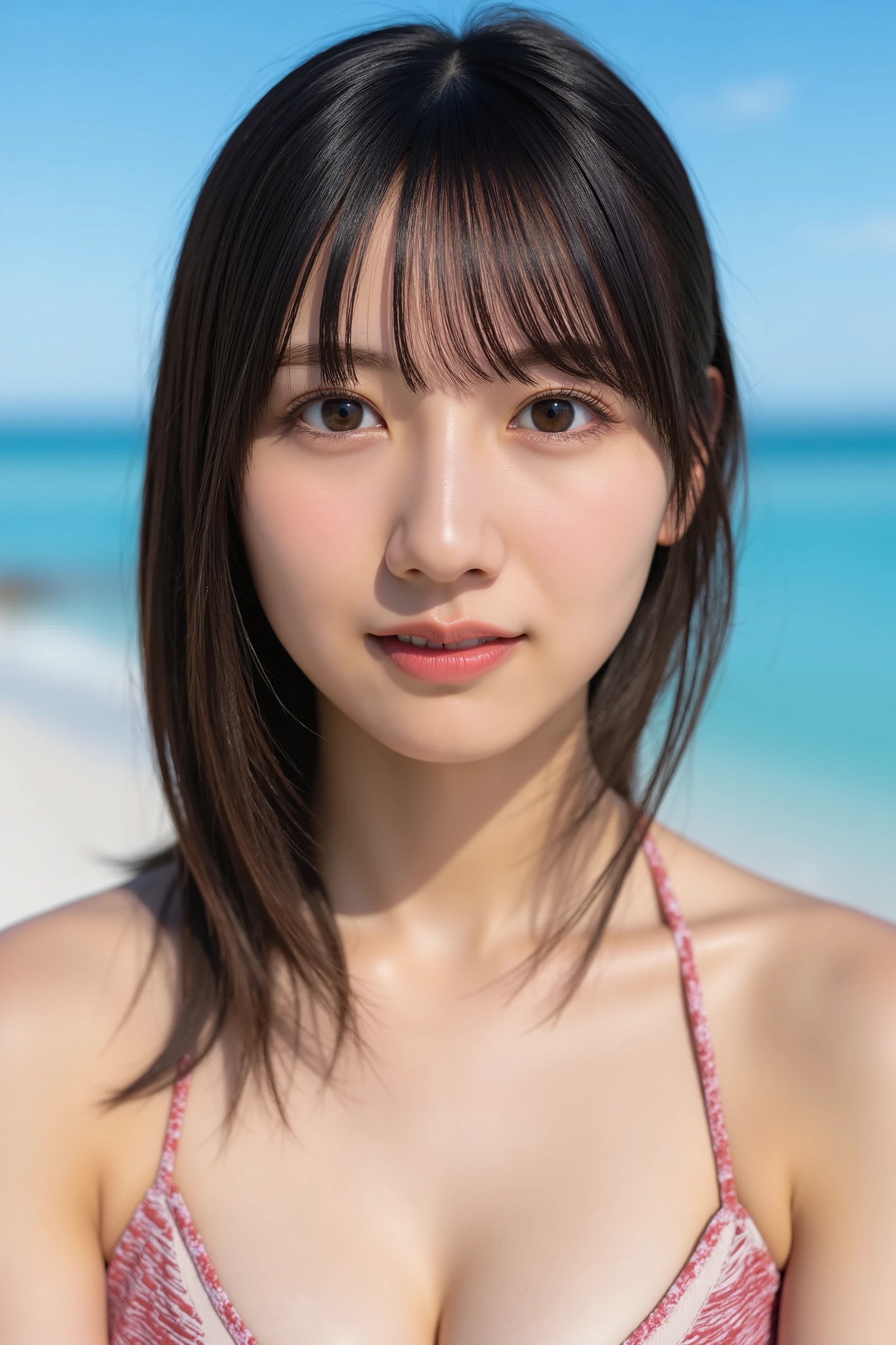 今日の美少女ビキニ7/3