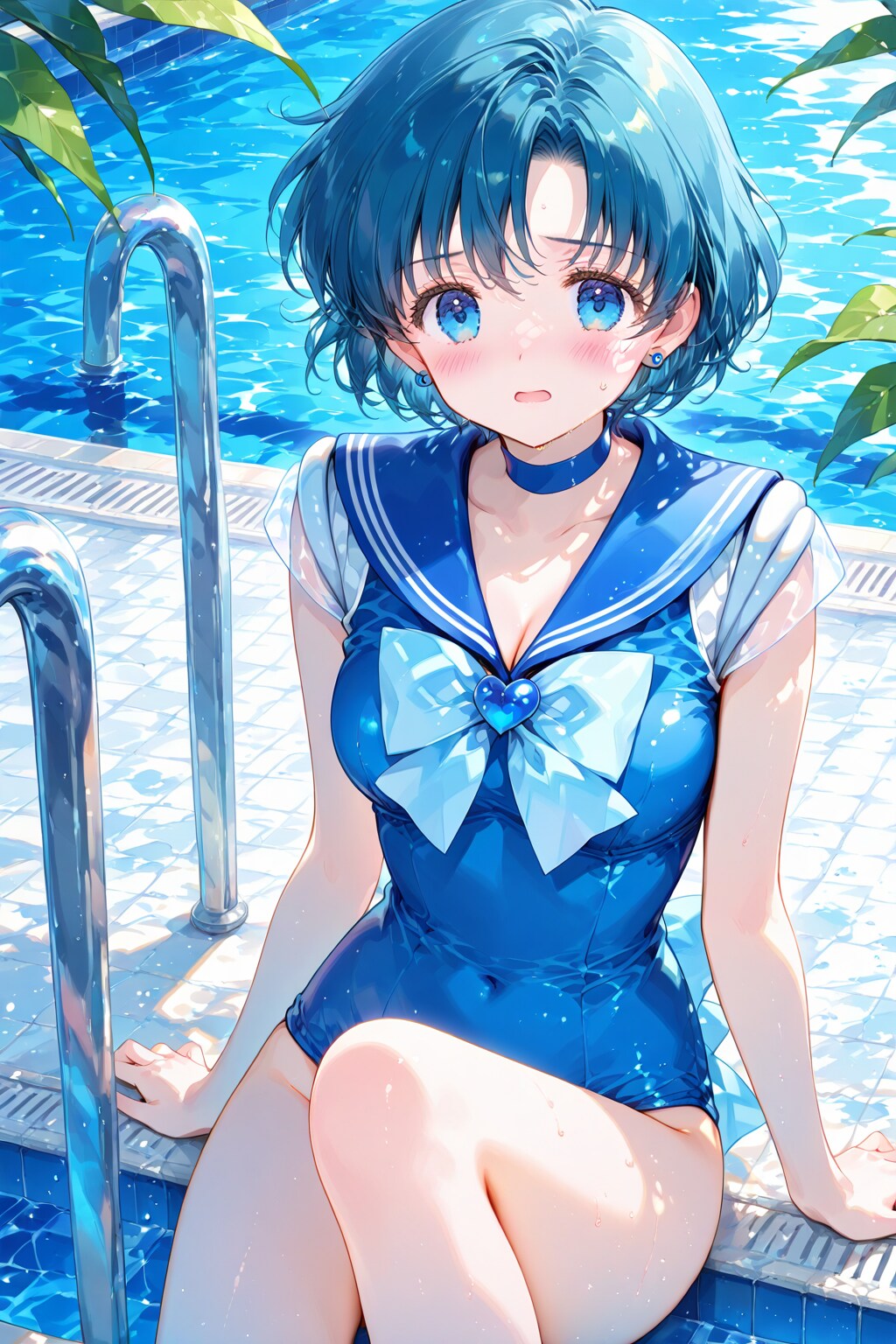 浦和くん、どうかな？❤️2 | の人気AIイラスト・グラビア