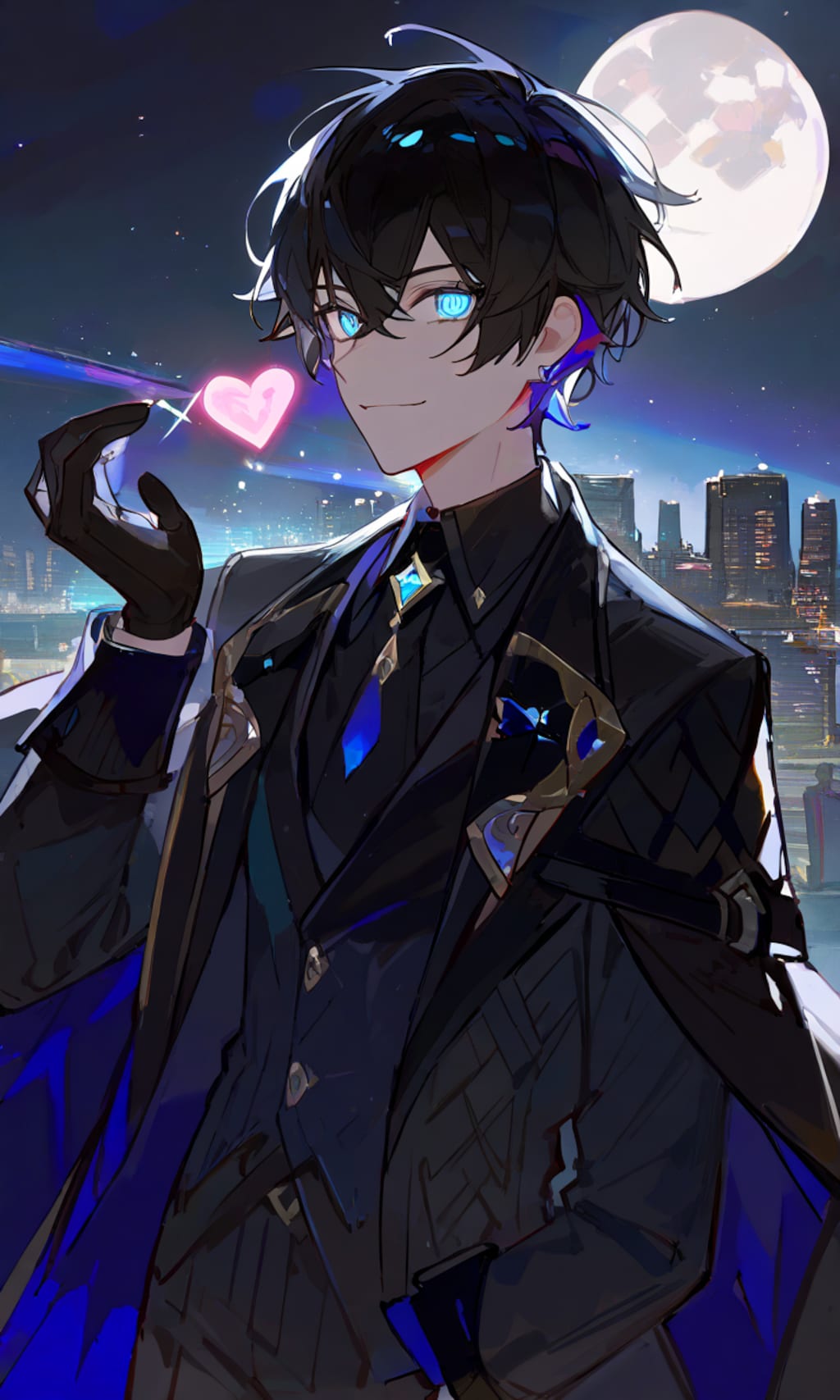 心という名の至高の宝石