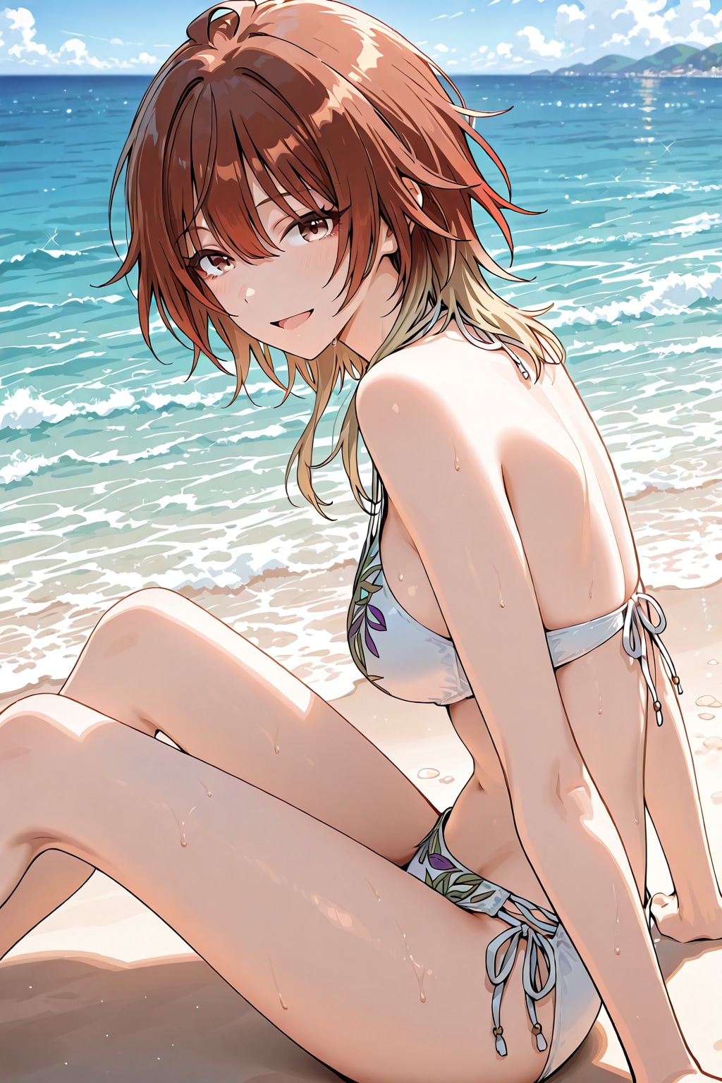 緋田美琴３
