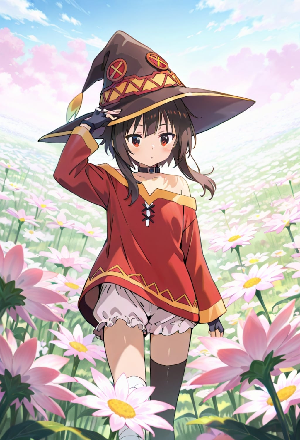 めぐみん（708）