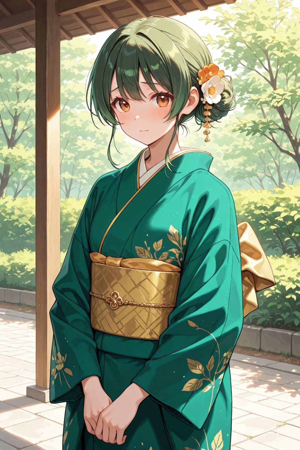 BONSAIちゃん