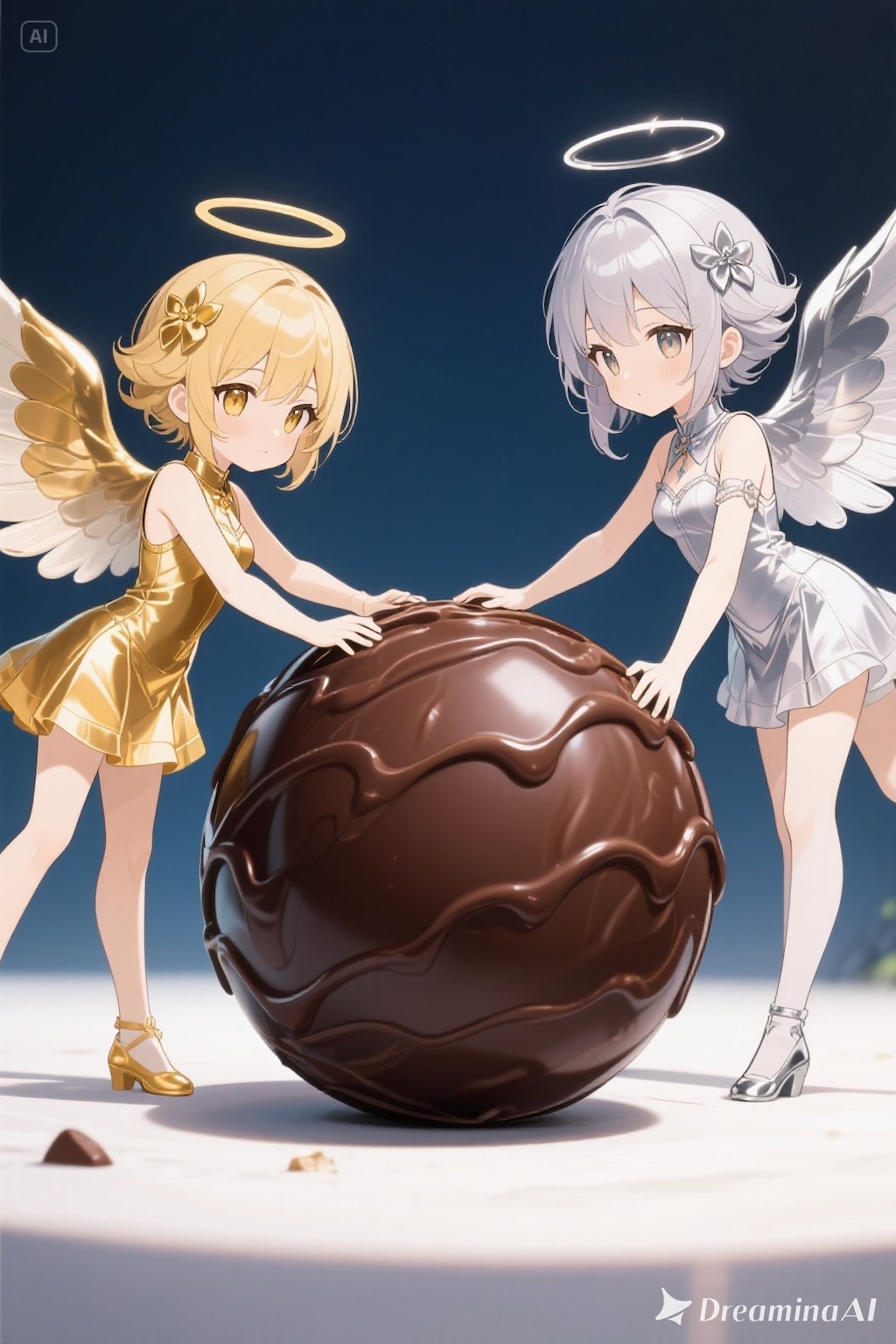 金と銀のエンゼル649