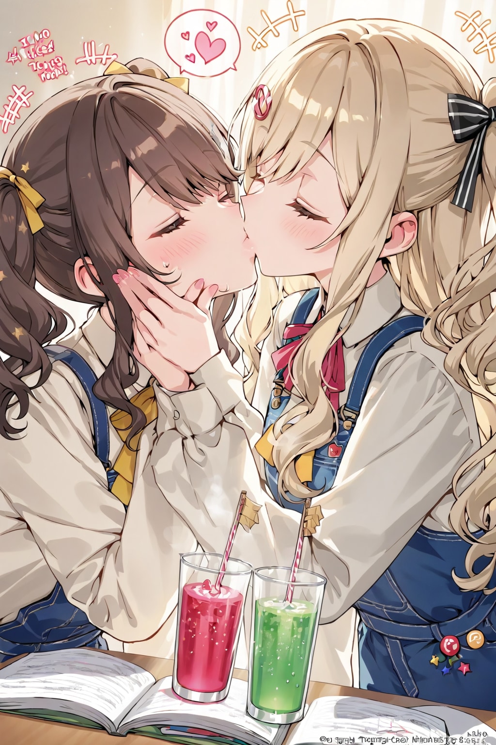 いつもの | の人気AIイラスト・グラビア