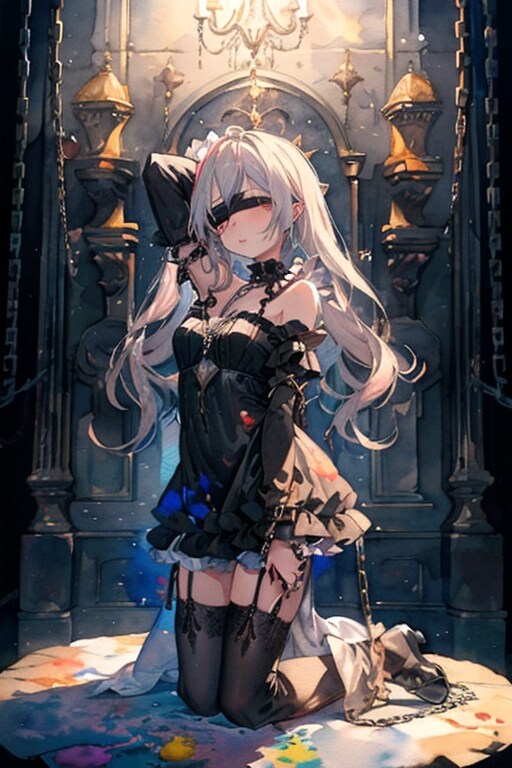 習作 | の人気AIイラスト・グラビア