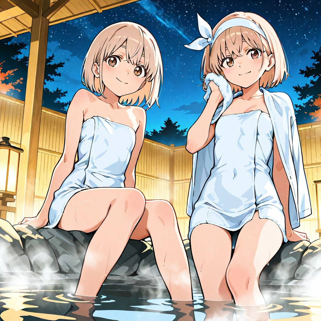 従妹ちゃんたち