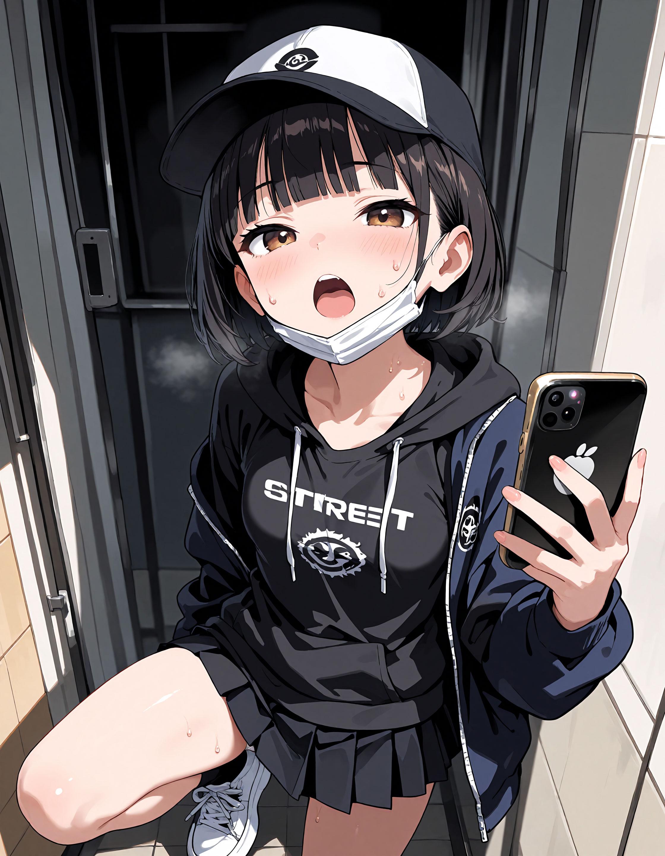 ストリートスナップ