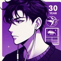 イヤホンと、黒髪短髪男性★その1-2(12枚) 11枚目
