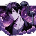 イヤホンと、黒髪短髪男性★その1-2(12枚) 6枚目