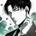 イヤホンと、黒髪短髪男性★その1-2(12枚) 7枚目