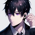 イヤホンと、黒髪短髪男性★その1-2(12枚) 2枚目