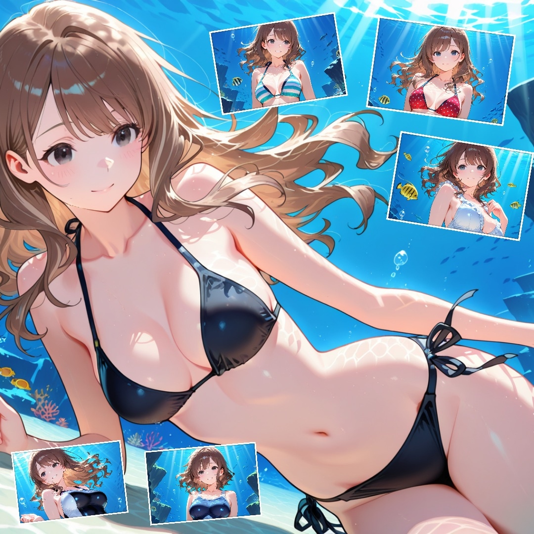 水中詰め合わせ 冴ちゃんスペシャル編 ver.PHOENIX