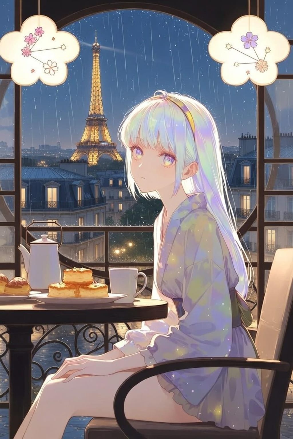 いつかの午後と、どこかの夜に